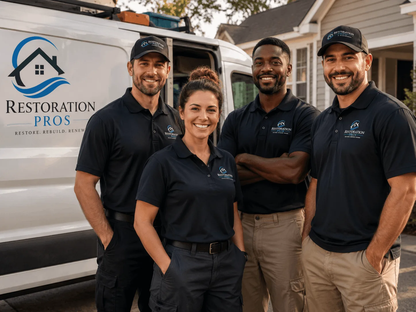 Professional Flood Damage Restoration Services in Port William, OH